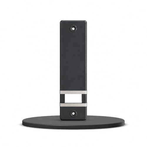 markiso® Rollladengurt Abdeckung [1 Stück] – Lochabstand 160 mm | Gurtwickler Abdeckung aus Kunststoff | Einfache Montage ohne Gurtausbau | Gurtwicklerblende für Maxigurte | Farbe Anthrazit