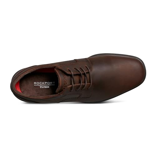 Image of Rockport Men's Robinsyn Waterproof Plain Toe