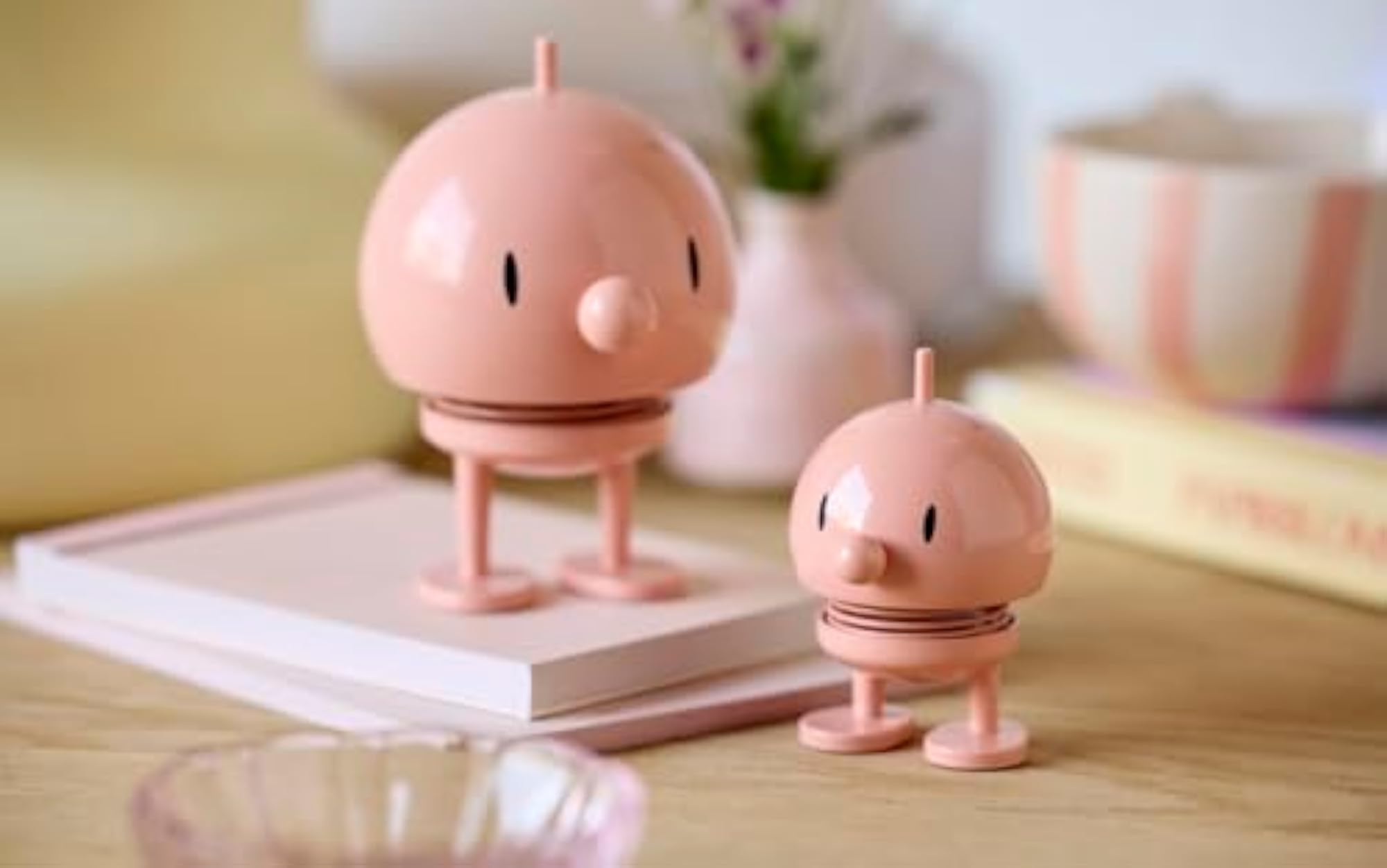 Danish Design Bumble Figurine, Medium