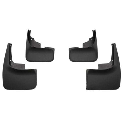 Guardabarros para coche contra impactos: juego de protectores Grand Cherokee 2005-2010
