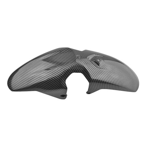 Garde-boue avant moto anti-éclaboussures avec coque de protection MT07