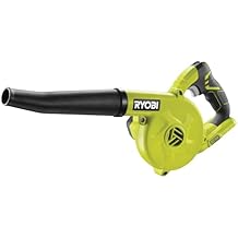 RYOBI ONEAND 18V CORDLESS COMPACT WORKSHOP BLOWER TOOL ONLY P755