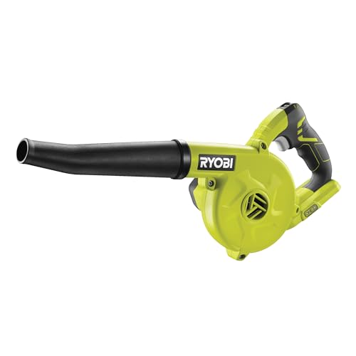Best Ryobi Leaf Vacuum 18V