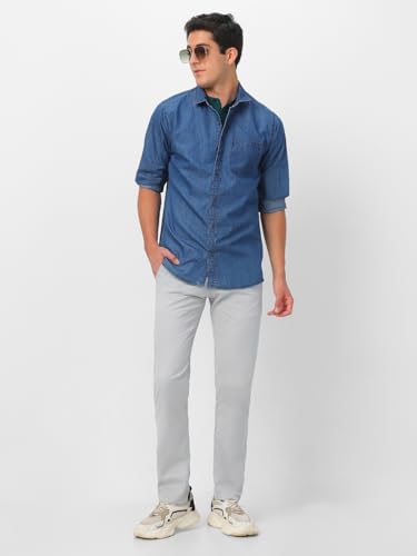 Urbano Fashion Men's Slim Casual Pants