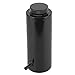 3x7.5 pollici Radiatore Liquido di raffreddamento Olio Catch Can Overflow Serbatoio Bottiglia Serbatoio in lega di alluminio Serbatoio di espansione Serbatoio universale 800ml / 27oz(nero)