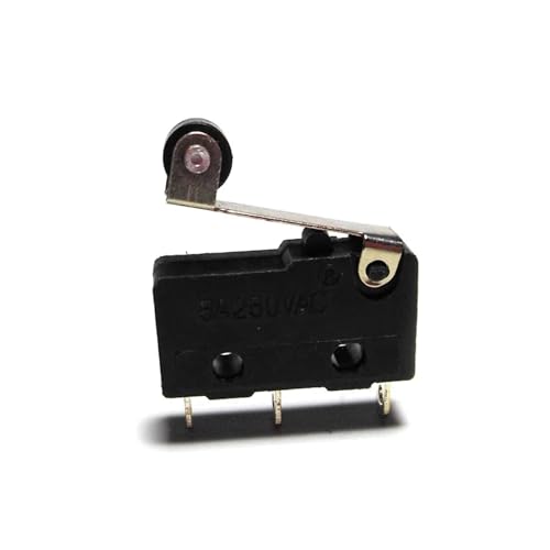 Interrupteur a poulie KW11-3Z 5A contact fluide et coupure nette 250V