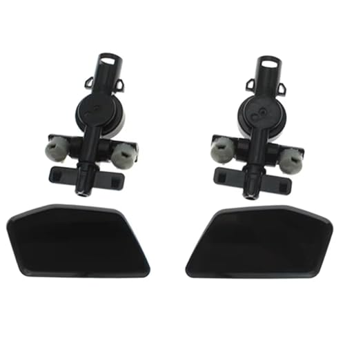 Cache-gicleur de lave-phares avant compatible Subaru BRZ Z10 2012-2015
