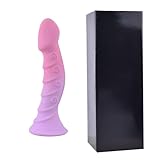 YcsLust G-Punkt Vibrator 8 Modi – Sexspielzeug für Frauen & Paare, Klitoris Stimulator & Anal...