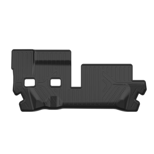 Image of GFX Life Long Car Floor Mats for Renault Triber (2019 Onwards) | Heavy Duty 3D Custom Fit Mats | All Weather Waterproof Anti-Slip Foot Mats | Premium Interior Protection & Easy Clean Design