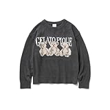 モチーフJQDプルオーバー PWNT254117DGRYF