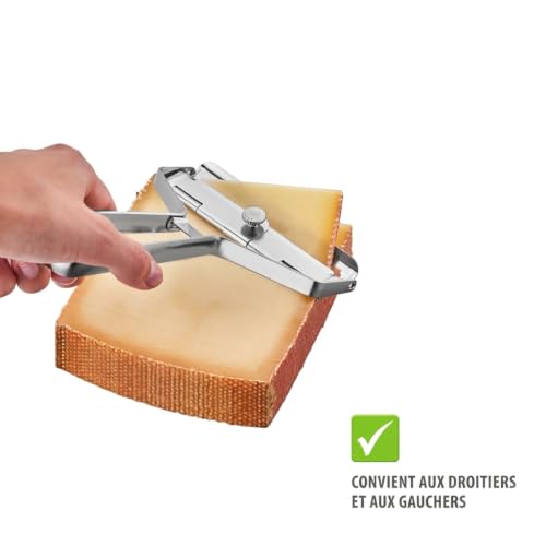 GEFU Coupe-légumes Y-PRO - Mandoline à légumes réglable avec grattoir – vue 6