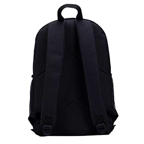 Gloomall 17 Inch Spiderman Backpack Kids School Bag Travel Bag (Red And Black Spiderman) #TOP2