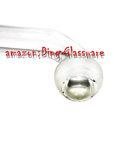 Dinglab,Essential Oil Steam Distillation Kit,Allihn Condenser,All Glassware,All Clamps #TOP6