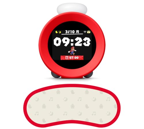 Amazon | 【任天堂純正品】ニンテンドーサウンドクロック Alarmo