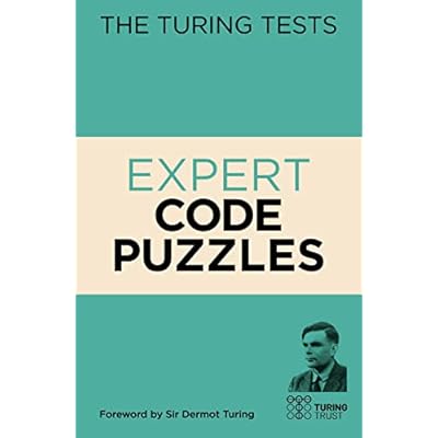 The Turing Tests: Expert Code Puzzles