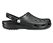 crocs Kids' Crocband Clog (Toddler/Little Kid),Black,1 M US Little Kid