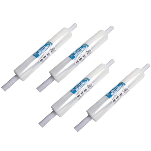 5Seconds - Industrial Grade Pallet Stretch Wrap, 20