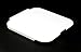 JSP Manufacturing Golf Cart Fuel Cover for Fuel Inlet of Yamaha G2 & G9 Gas & Electric Golf Carts