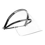 Ipetboom Schweißerschutzmaske mit Aluminiumrahmen UV und Ir Blockierendem Visier Transparentem...