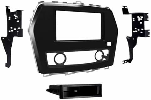 Metra Electronics - Nissan Maxima 2016-up (99-7630) Metra Radio Install Kits image 2
