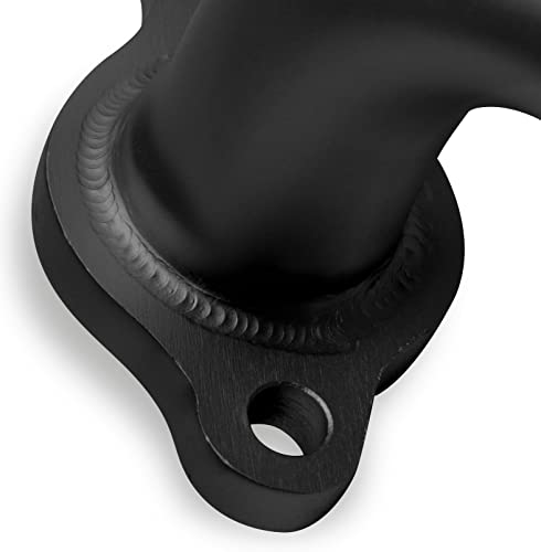 Flowtech 91843Flt Shorty Headers - Black Painted #TOP2