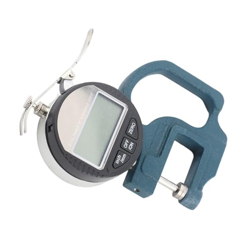 Herramienta de Medición de Espesor Digital 0-12.7mm miniatura 6