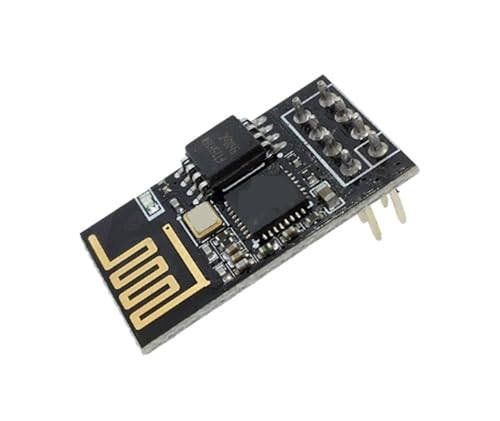 Application téléphonique module WiFi ESP-01S avec relais de contrôle 5V - 2