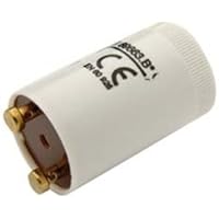 Cebador para tubos fluorescentes S2 4-22W