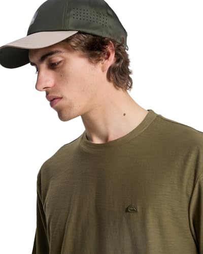 T shirt Quiksilver Slub Roundneck EU - vue 10