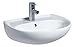 Produktbild Keramag Renova Nr.1 Waschtisch | Waschbecken | 55 cm | weiß | 223055000