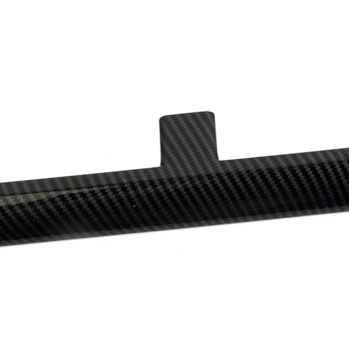 Korlot Carbon Fiber Style Center Console Dash Vent Cover Trim Accessories for 2023-2026 Chevrolet Colorado/GMC Canyon by Korlot - Image 5