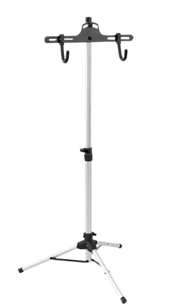 WANGSHAOWEI Bike Stand Bike Repair Stand Foldable Maintenance Rack Height Adjustble Extensible Bicycle Tools