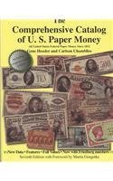 The Comprehensive Catalog of U.S. Paper Money: All United States Federal Paper Money Since 1812 0931960665 Book Cover