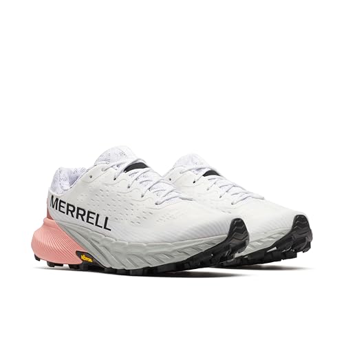 Image of Merrell Women's Agility Peak 5 Trail Running Shoes