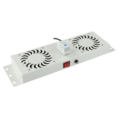 Lanview 2 Fans, Analog Thermostat Marca