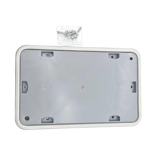 zhranbg Trampilla de Servicio de Mantenimiento Compatible con secadoras Compatible con secadoras 00646776 (646776)