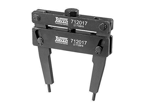 Ferramenta para Abrir Anel Elástico (Abertura de 90 a 135 Mm), Raven 712017