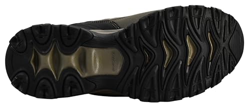 Image of Skechers Men's Afterburn M. Fit Fashion Sneakers