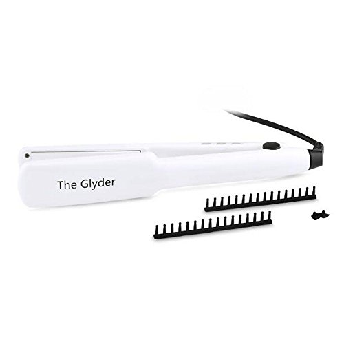 The Glyder by Heirstudios Flattening Irons, White
