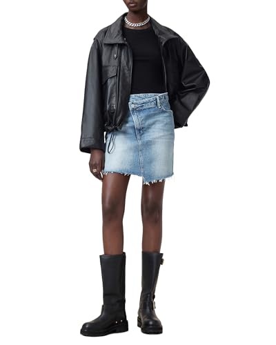 Women's AKI Crossover Skirt2