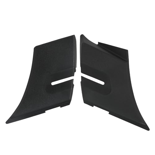 Windshield Wiper Cowl End Compatible with Chevy Chevrolet Suburban/Tahoe/GMC Yukon/Cadillac