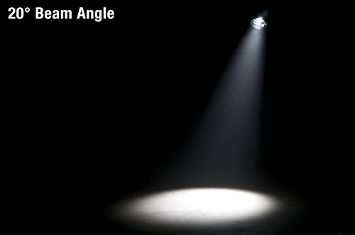 image for ADJ Products PAR830 Z100 5K LED Lighting, Black