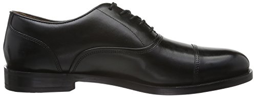 clarks coling boss black leather