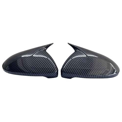 Couvercle rétroviseur Golf MK7 anti rayure finition carbone