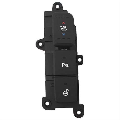 Interruptor de freno de mano electrónico para Hyundai Santa Fe Grand XL botón de mando