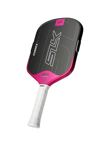 Selkirk Sport SLK Geo Pickleball Paddles | Carbon Fiber | Widebody Pink