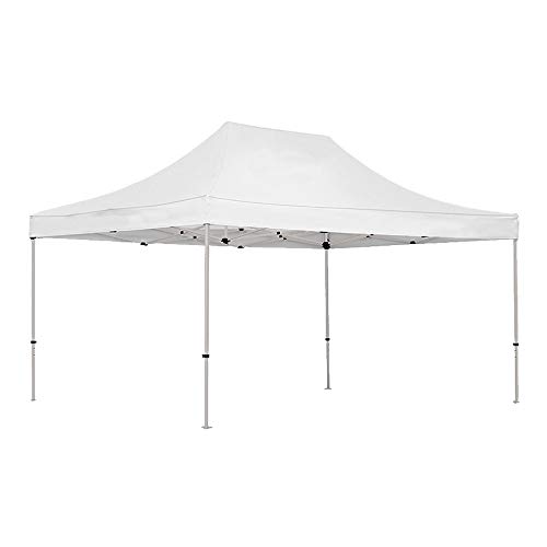 Vispronet 10x15 Tent Frame – 52lb Silver Aluminum Frame...