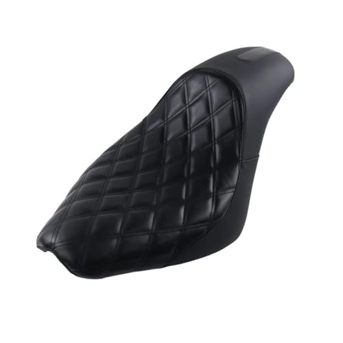 Asiento Fastback para R18 conductor de motocicleta bajo de 1 pieza