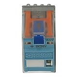  Releco c9-a41fx - Rele miniatura 4 contactos estandar 24vcc polaridad
