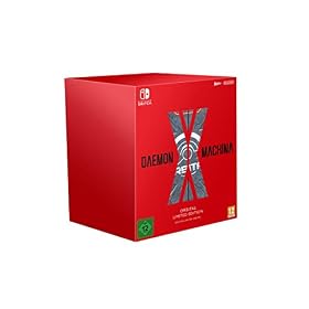 Daemon X Machina Orbital Limited Edition – Special – Nintendo Switch